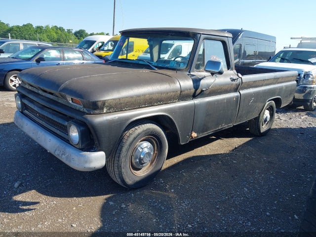 Продаж на аукціоні авто 1966 Chevrolet Panel Truck, vin: C2546T144325, номер лоту: 45149756