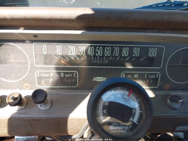 Продаж на аукціоні авто 1966 Chevrolet Panel Truck, vin: C2546T144325, номер лоту: 45149756