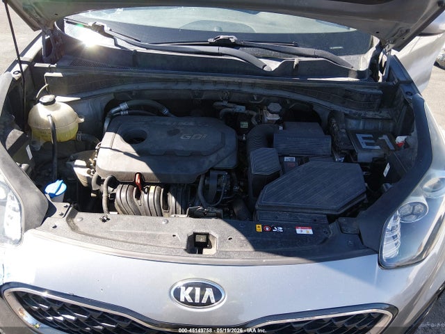 KIA Sportage Lx 2020 KNDPM3AC7L7768518 Image 10
