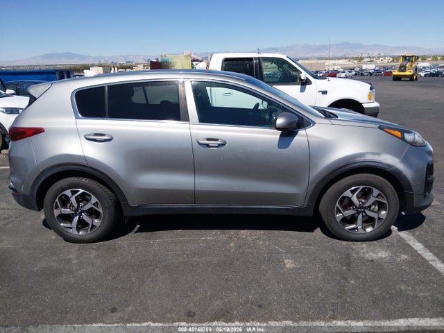 KIA Sportage Lx 2020 KNDPM3AC7L7768518 Image 13