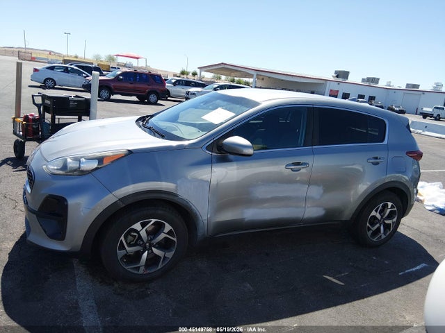 KIA Sportage Lx 2020 KNDPM3AC7L7768518 Image 14