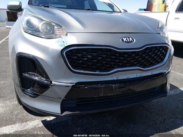 KIA Sportage Lx 2020 KNDPM3AC7L7768518 Image 17