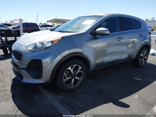 KIA Sportage Lx 2020 KNDPM3AC7L7768518 Image 2