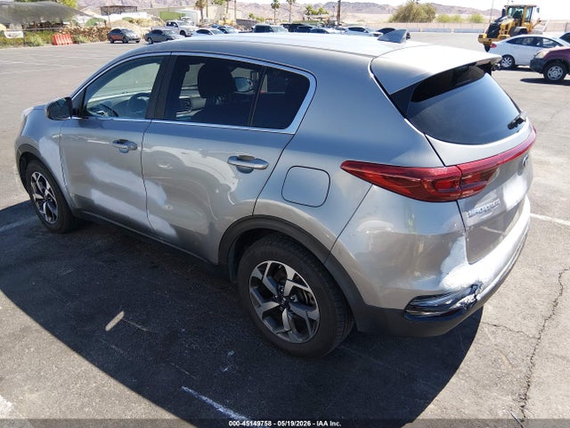 KIA Sportage Lx 2020 KNDPM3AC7L7768518 Image 3
