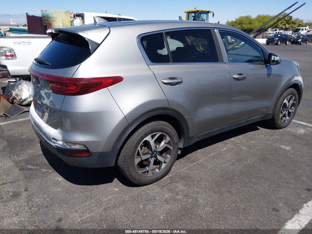 KIA Sportage Lx 2020 KNDPM3AC7L7768518 Image 4