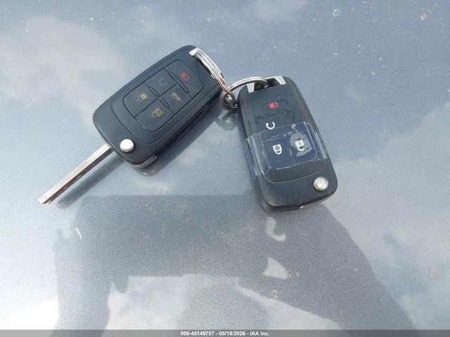 Продаж на аукціоні авто 2011 Chevrolet Equinox 1lt, vin: 2GNALDEC4B1275391, номер лоту: 45149757