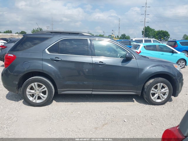 Продаж на аукціоні авто 2011 Chevrolet Equinox 1lt, vin: 2GNALDEC4B1275391, номер лоту: 45149757