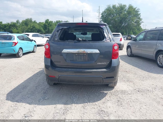 Продаж на аукціоні авто 2011 Chevrolet Equinox 1lt, vin: 2GNALDEC4B1275391, номер лоту: 45149757