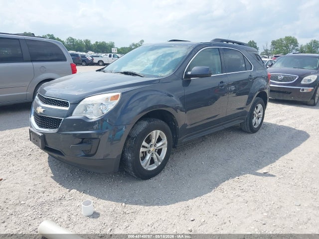 Продаж на аукціоні авто 2011 Chevrolet Equinox 1lt, vin: 2GNALDEC4B1275391, номер лоту: 45149757