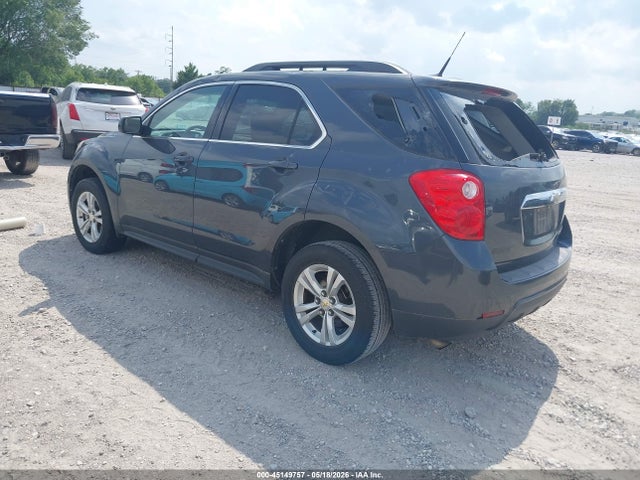 Продаж на аукціоні авто 2011 Chevrolet Equinox 1lt, vin: 2GNALDEC4B1275391, номер лоту: 45149757