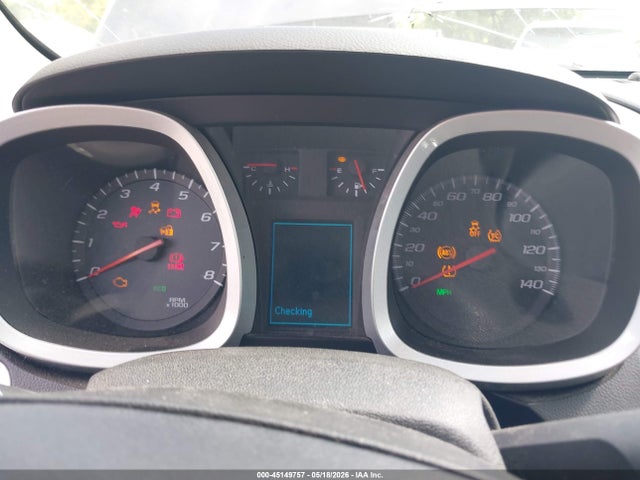 Продаж на аукціоні авто 2011 Chevrolet Equinox 1lt, vin: 2GNALDEC4B1275391, номер лоту: 45149757