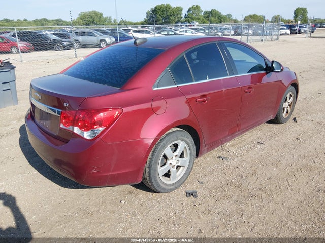 2016 Chevrolet Cruze Limited 1lt Auto მანქანა იყიდება აუქციონზე, vin: 1G1PE5SB9G7157239, აუქციონის ნომერი: 45149759