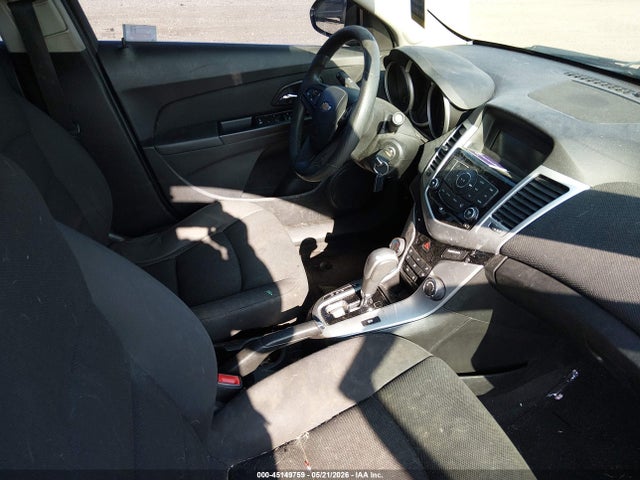 2016 Chevrolet Cruze Limited 1lt Auto მანქანა იყიდება აუქციონზე, vin: 1G1PE5SB9G7157239, აუქციონის ნომერი: 45149759