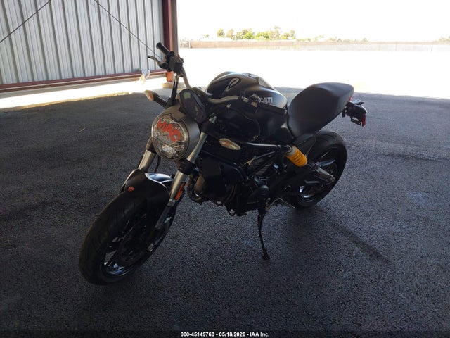Aukcja sprzedaży 2017 Ducati Monster 797, vin: ZDMMADBM9HB001433, numer aukcji: 45149760