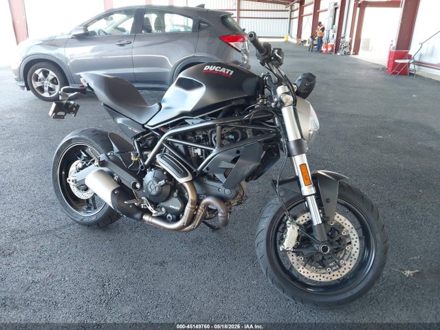 Aukcja sprzedaży 2017 Ducati Monster 797, vin: ZDMMADBM9HB001433, numer aukcji: 45149760
