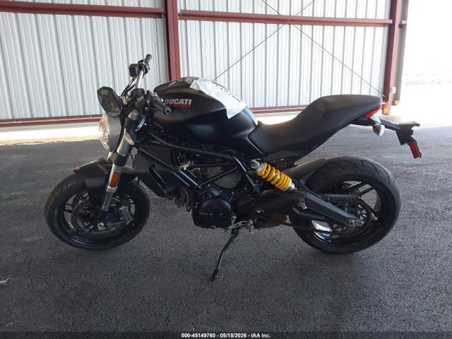 Aukcja sprzedaży 2017 Ducati Monster 797, vin: ZDMMADBM9HB001433, numer aukcji: 45149760
