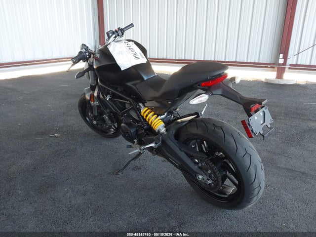 Aukcja sprzedaży 2017 Ducati Monster 797, vin: ZDMMADBM9HB001433, numer aukcji: 45149760