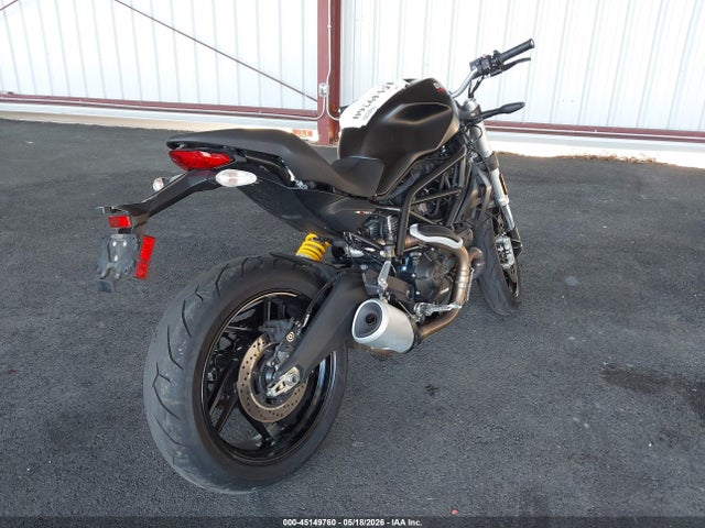 Aukcja sprzedaży 2017 Ducati Monster 797, vin: ZDMMADBM9HB001433, numer aukcji: 45149760