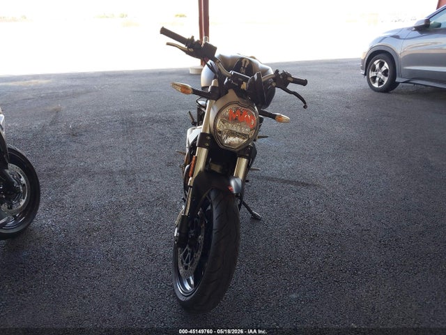 Aukcja sprzedaży 2017 Ducati Monster 797, vin: ZDMMADBM9HB001433, numer aukcji: 45149760
