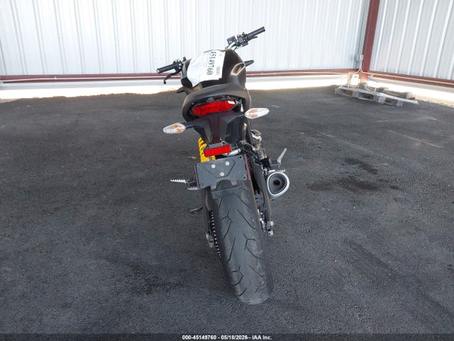 Aukcja sprzedaży 2017 Ducati Monster 797, vin: ZDMMADBM9HB001433, numer aukcji: 45149760