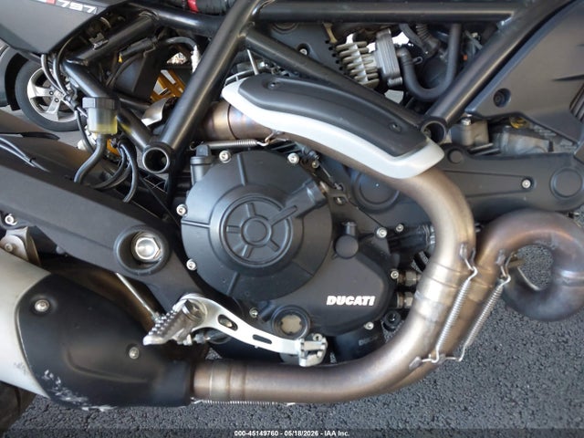 Aukcja sprzedaży 2017 Ducati Monster 797, vin: ZDMMADBM9HB001433, numer aukcji: 45149760