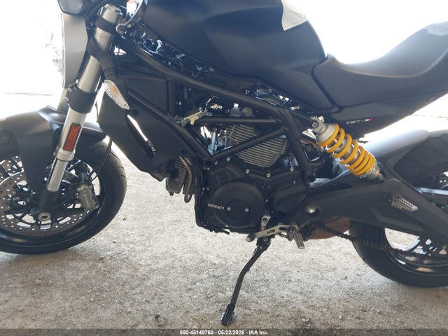 Aukcja sprzedaży 2017 Ducati Monster 797, vin: ZDMMADBM9HB001433, numer aukcji: 45149760