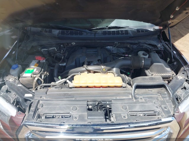 1FTEX1EP7HKC05876 Ford F-150 Xlt