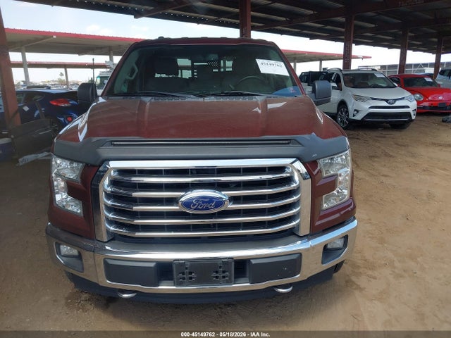 1FTEX1EP7HKC05876 Ford F-150 Xlt