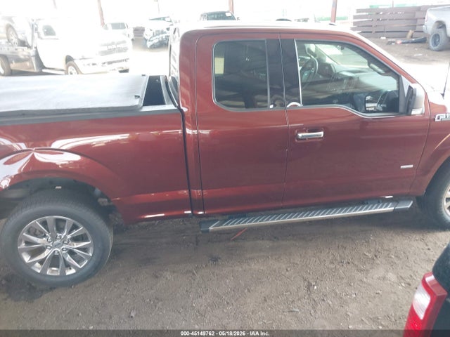 1FTEX1EP7HKC05876 Ford F-150 Xlt