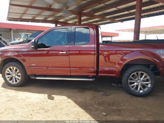 1FTEX1EP7HKC05876 Ford F-150 Xlt
