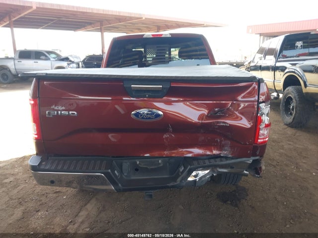 1FTEX1EP7HKC05876 Ford F-150 Xlt