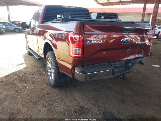 1FTEX1EP7HKC05876 Ford F-150 Xlt