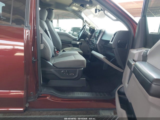 1FTEX1EP7HKC05876 Ford F-150 Xlt