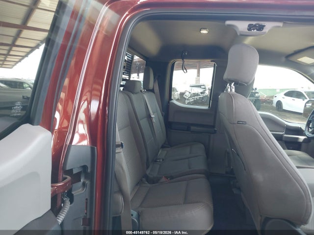1FTEX1EP7HKC05876 Ford F-150 Xlt