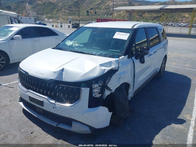 Aukcja sprzedaży 2026 Kia Carnival Mpv Hybrid Lxs, vin: KNDNB5KA2T6111833, numer aukcji: 45149763