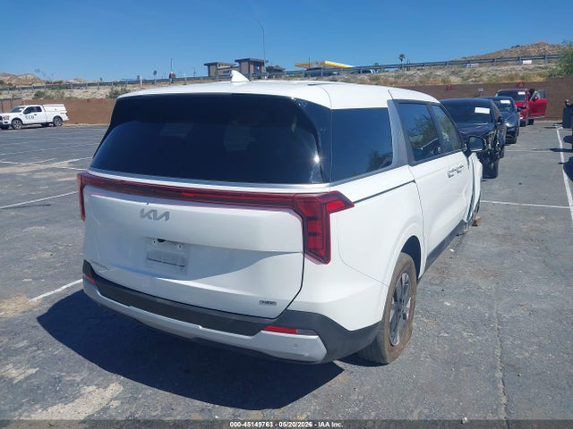 Aukcja sprzedaży 2026 Kia Carnival Mpv Hybrid Lxs, vin: KNDNB5KA2T6111833, numer aukcji: 45149763