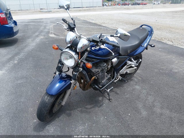 Продажа на аукционе авто 2002 Suzuki Gsf1200 S, vin: JS1GV77A922101658, номер лота: 45149766