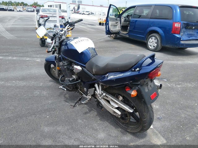 Продажа на аукционе авто 2002 Suzuki Gsf1200 S, vin: JS1GV77A922101658, номер лота: 45149766