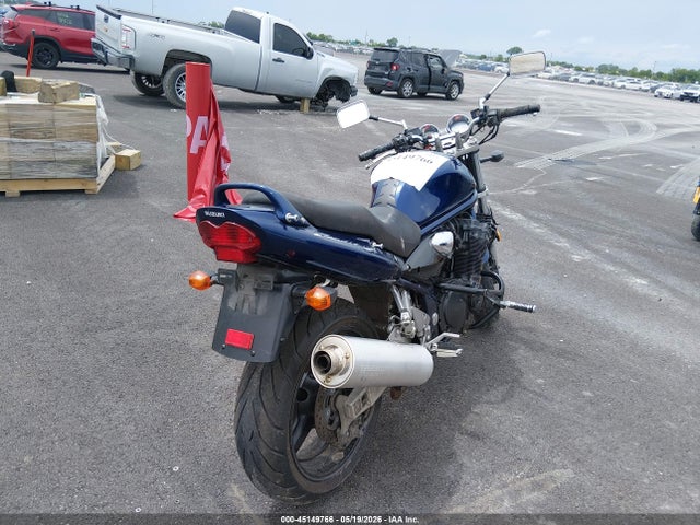 Продажа на аукционе авто 2002 Suzuki Gsf1200 S, vin: JS1GV77A922101658, номер лота: 45149766