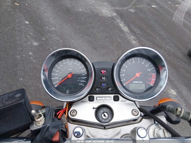 Продажа на аукционе авто 2002 Suzuki Gsf1200 S, vin: JS1GV77A922101658, номер лота: 45149766