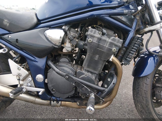 Продажа на аукционе авто 2002 Suzuki Gsf1200 S, vin: JS1GV77A922101658, номер лота: 45149766