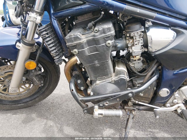 Продажа на аукционе авто 2002 Suzuki Gsf1200 S, vin: JS1GV77A922101658, номер лота: 45149766