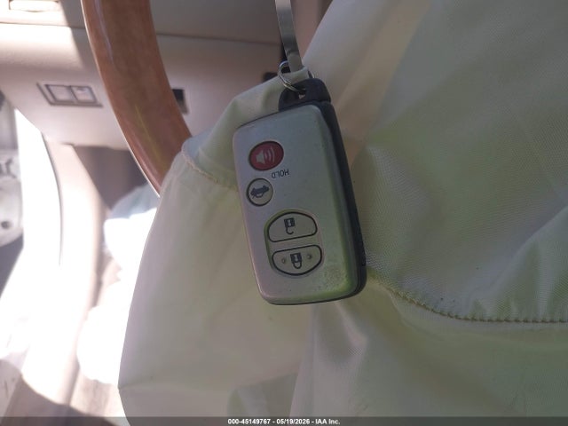 45149767 :رقم المزاد ، 4T1BK36B67U202983 vin ، 2007 Toyota Avalon Limited مزاد بيع