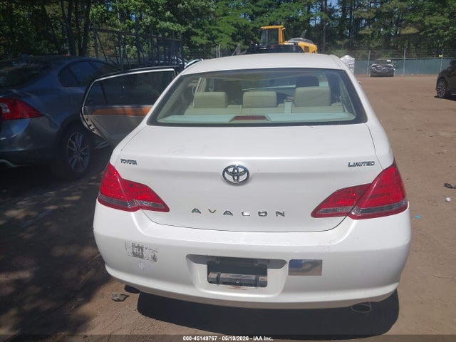 45149767 :رقم المزاد ، 4T1BK36B67U202983 vin ، 2007 Toyota Avalon Limited مزاد بيع