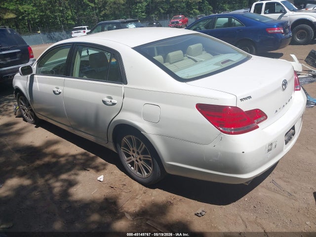 45149767 :رقم المزاد ، 4T1BK36B67U202983 vin ، 2007 Toyota Avalon Limited مزاد بيع