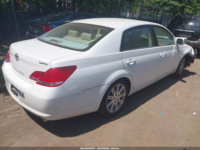 45149767 :رقم المزاد ، 4T1BK36B67U202983 vin ، 2007 Toyota Avalon Limited مزاد بيع