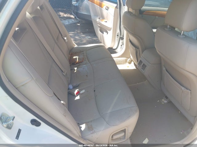 45149767 :رقم المزاد ، 4T1BK36B67U202983 vin ، 2007 Toyota Avalon Limited مزاد بيع