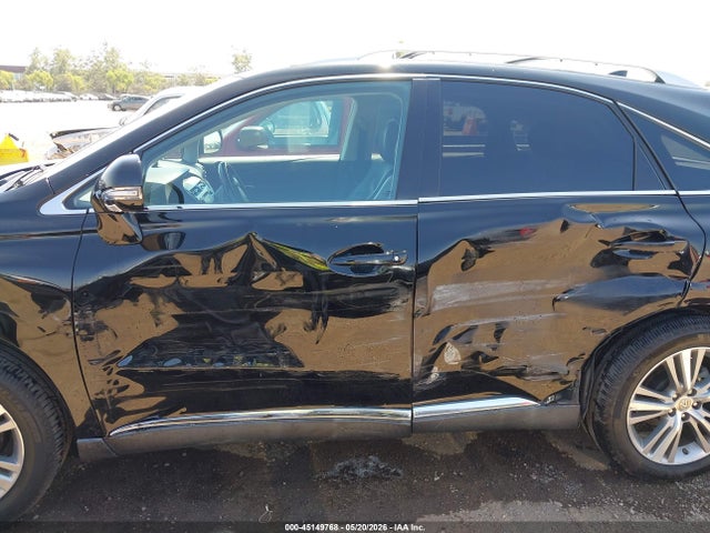 Aukcja sprzedaży 2015 Lexus Rx 350, vin: 2T2ZK1BA0FC203364, numer aukcji: 45149768