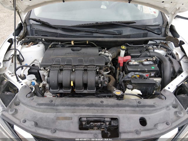 Продаж на аукціоні авто 2017 Nissan Sentra Sv, vin: 3N1AB7AP2HY253327, номер лоту: 45149771