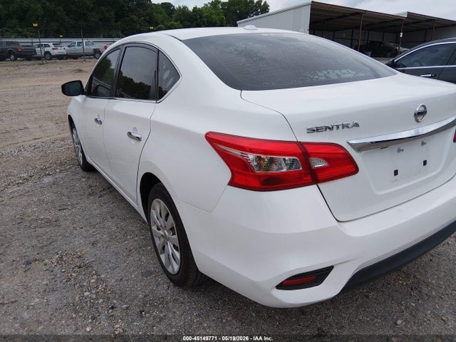 Продаж на аукціоні авто 2017 Nissan Sentra Sv, vin: 3N1AB7AP2HY253327, номер лоту: 45149771